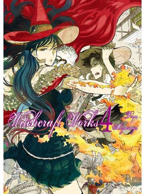cover image of Witchcraft Works, Volume 4
